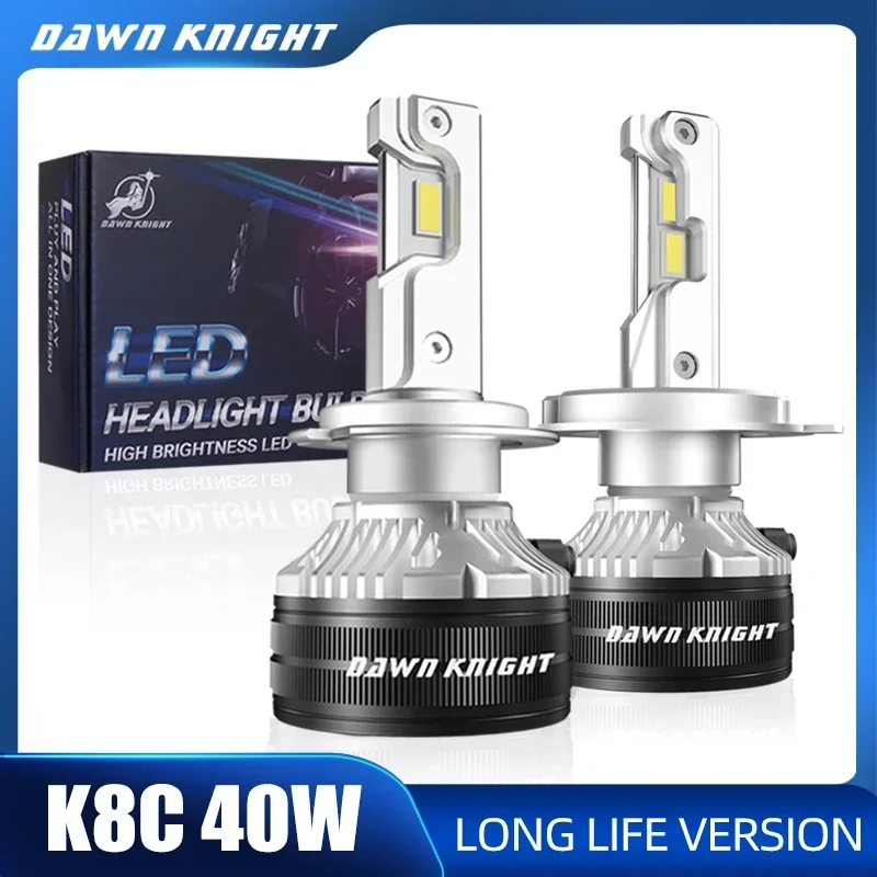 Dusk To Dawn Bulb - DAWNKNIGHT K8C 40 W K7C Led
