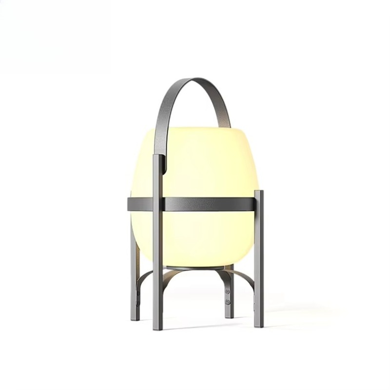 Outdoor Lighting Architectural - Solar-Außenleuchte aus Edelstahl, PE, wasserdicht IP65,