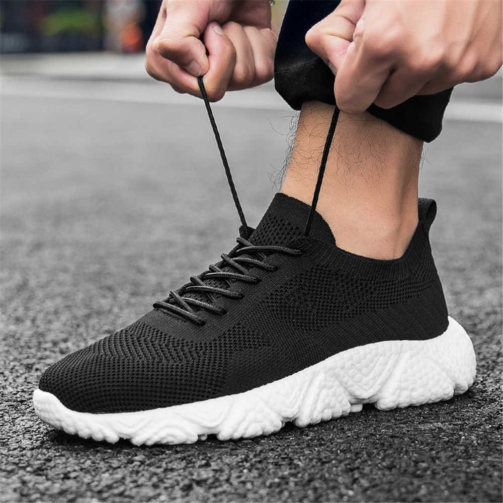 Outdoor Lighting Round - Stocking Camp Sneacker Gewebte Outdoor-Sneaker Herrenschuhe