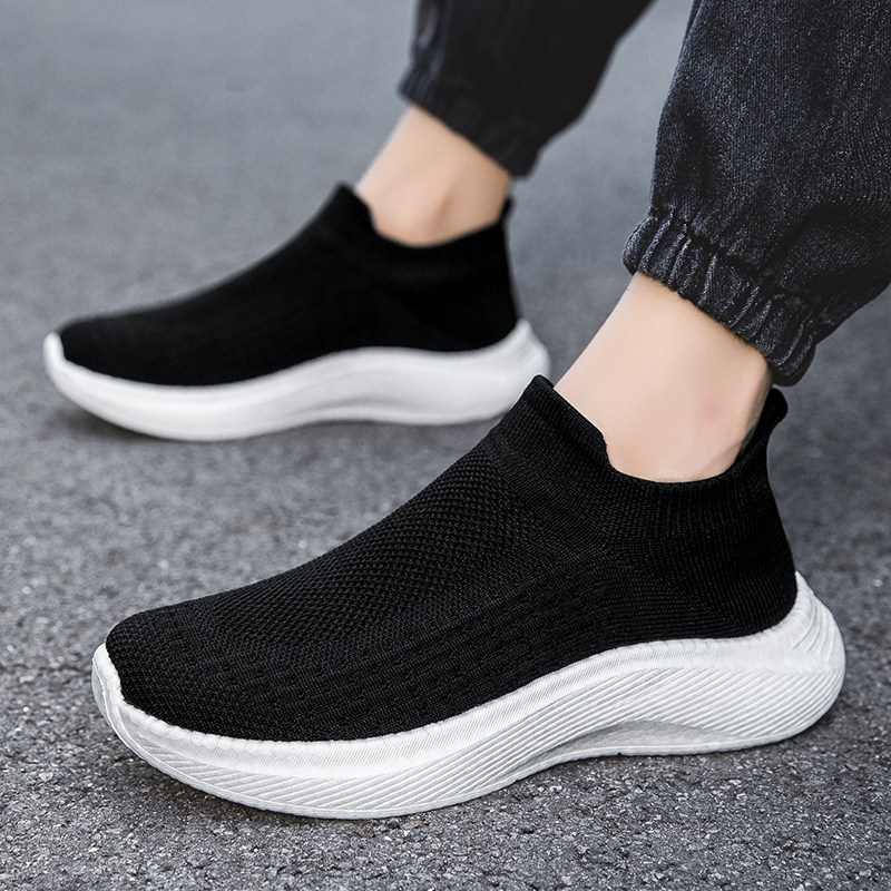 Outdoor Lighting On Sale - Outdoor Superleichte Herren-Sneaker Modische Atmungsaktive Laufschuhe