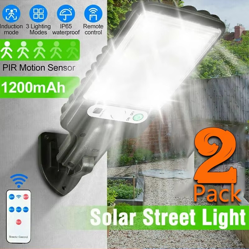 Outdoor Lighting Lamps - Solare Gartenleuchten für den Außenbereich mit
