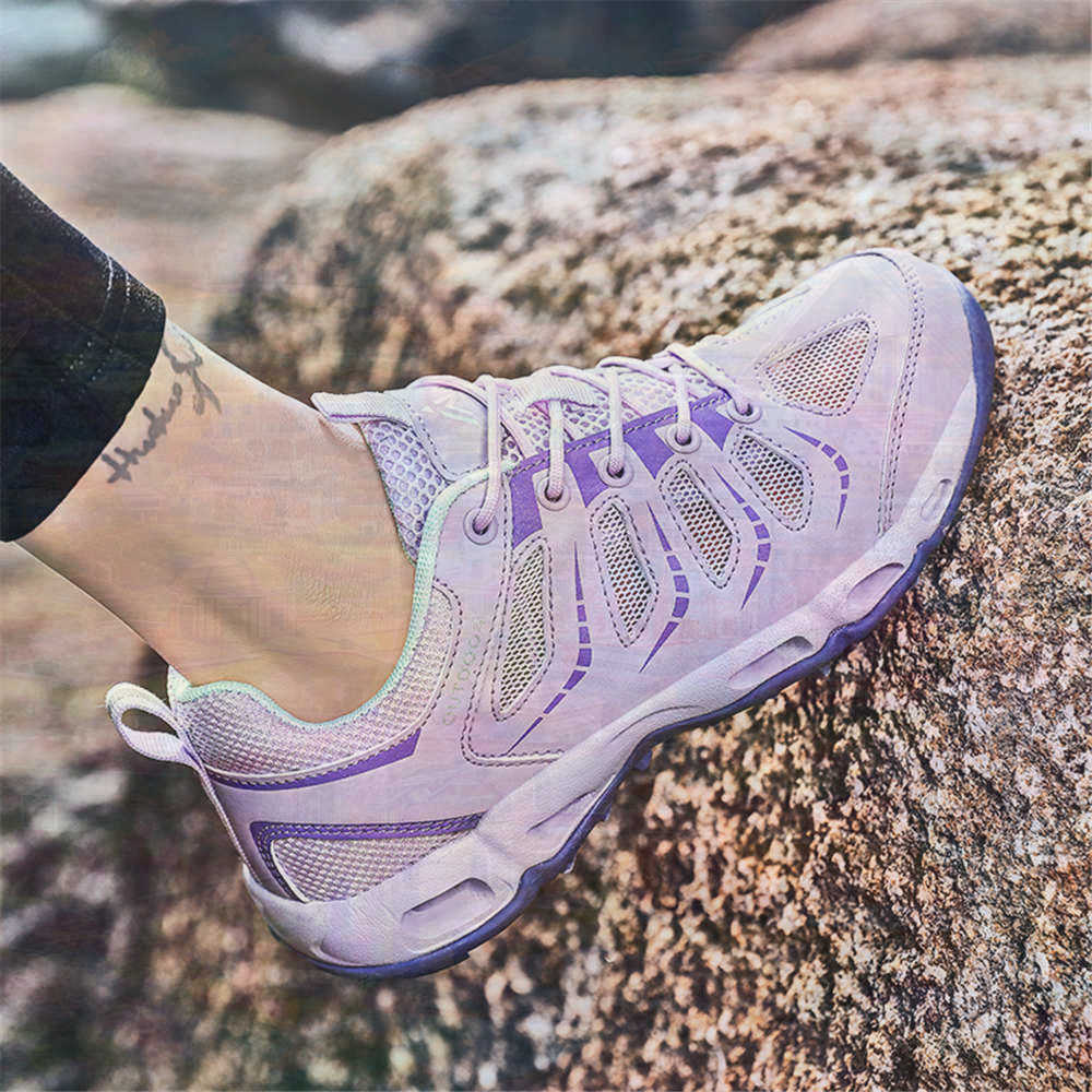 Outdoor Lighting On Sale - Sumer Round Tip Silver Sneakers Tennisschuhe