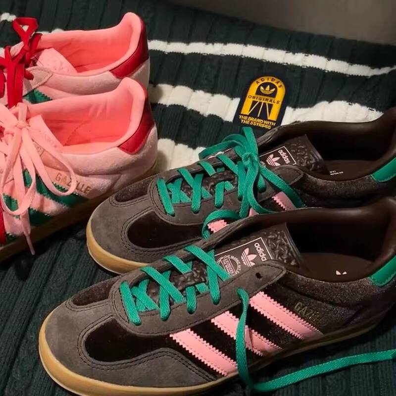 Outdoor Lighting Hong Kong - Adidas Samba 2026 New Style Damen-Freizeitschuhe,