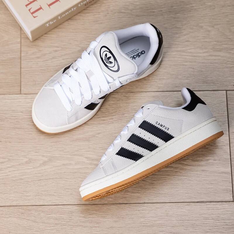 Outdoor Lighting Hong Kong - Adidas (Adidas) Trefoil Damen Campus Trendy