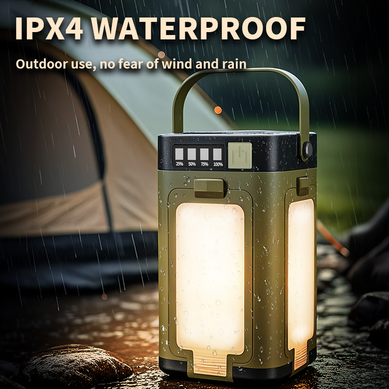 Solarbetriebene Tragbare Campi – Outdoor Lighting Lamps Bewertung und Preis