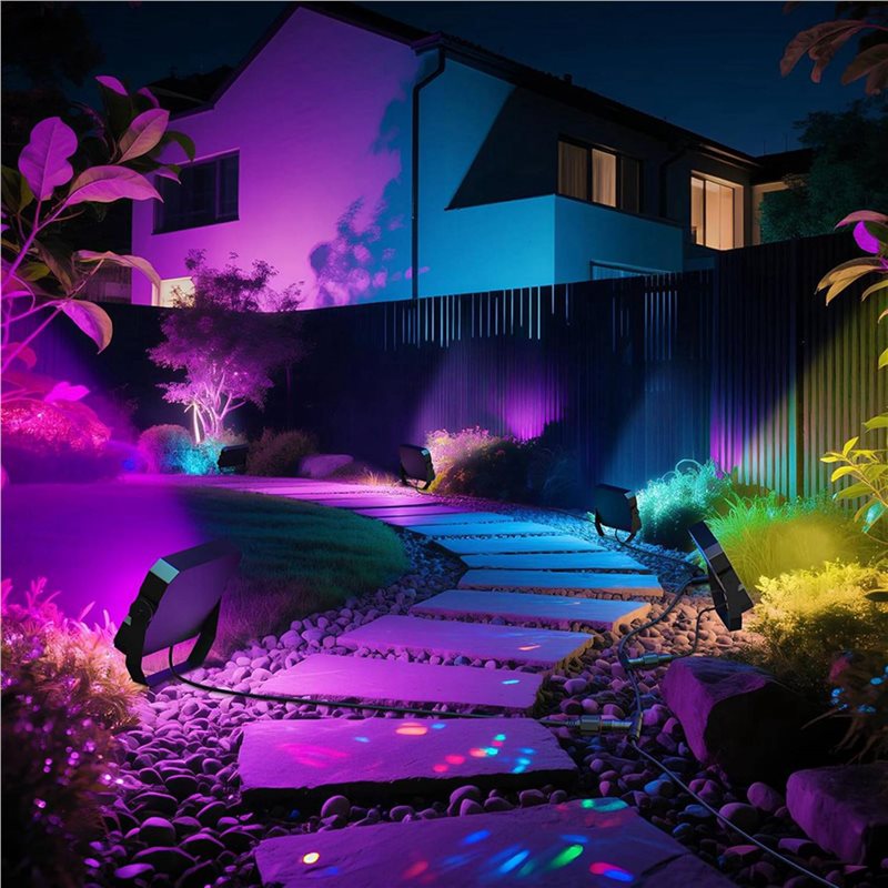 Exquisite-5-teiliges 10FT-Verl – Outdoor Lighting Extension Cord Bewertung und Preis