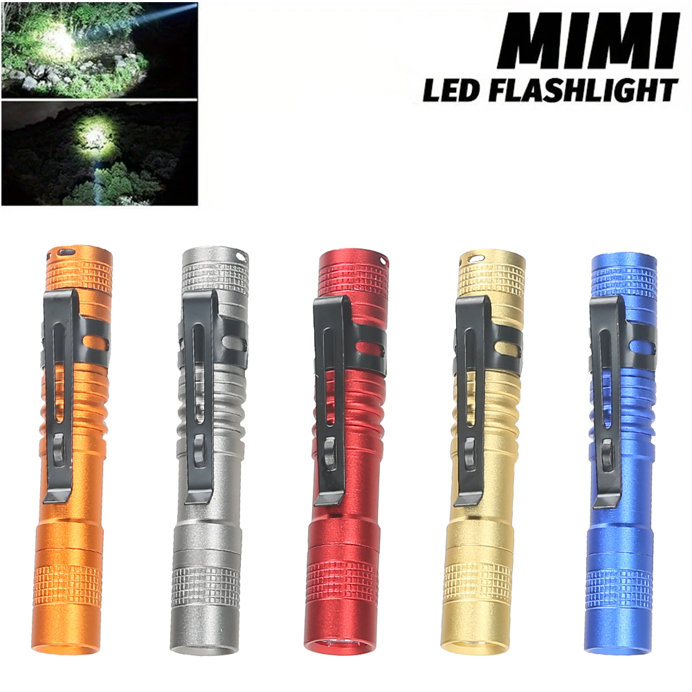 Tragbare Mini-LED-Stiftleuchte – Zinc Outdoor Lighting Bewertung und Preis