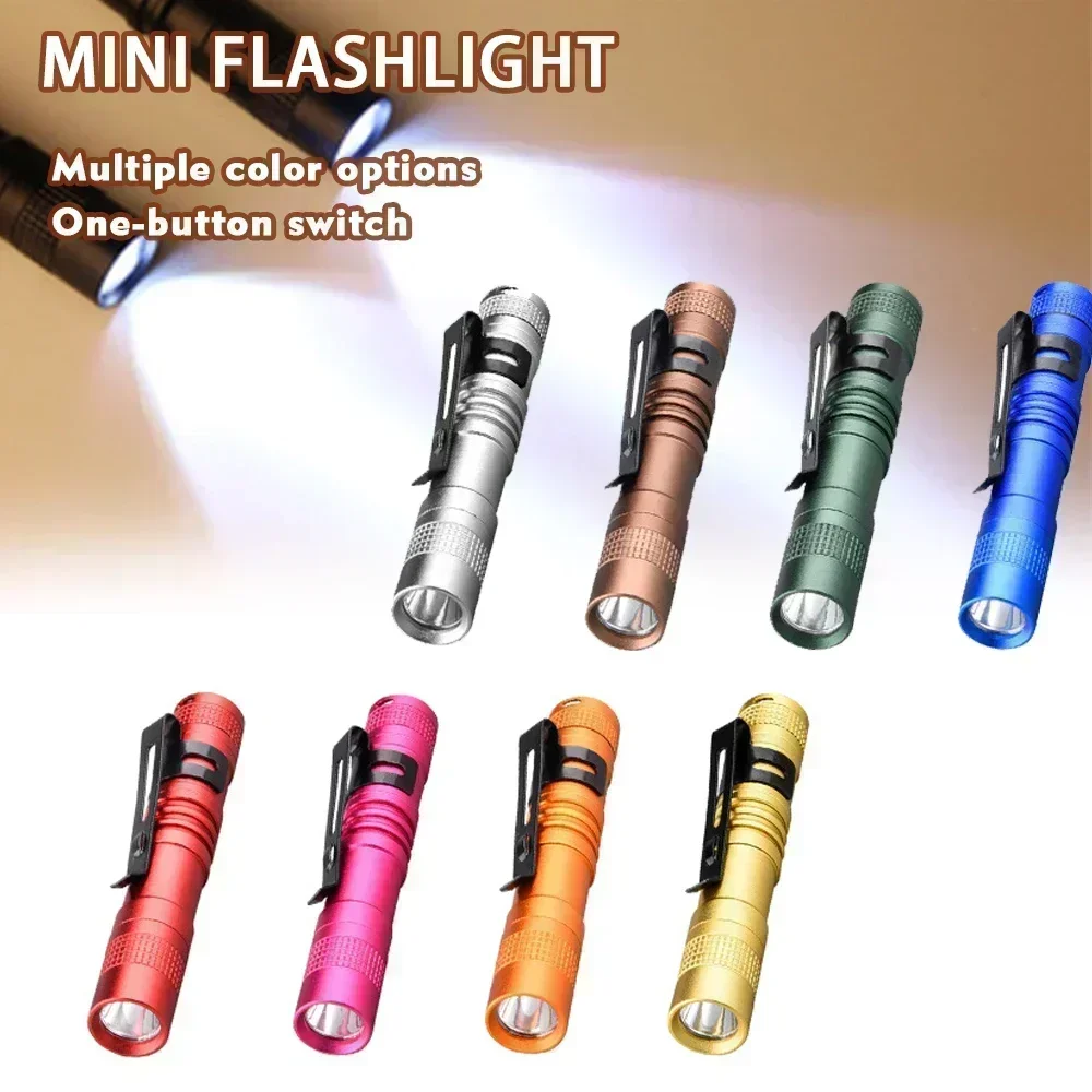Tragbare Mini-LED-Stiftleuchte – Zinc Outdoor Lighting Bewertung und Preis