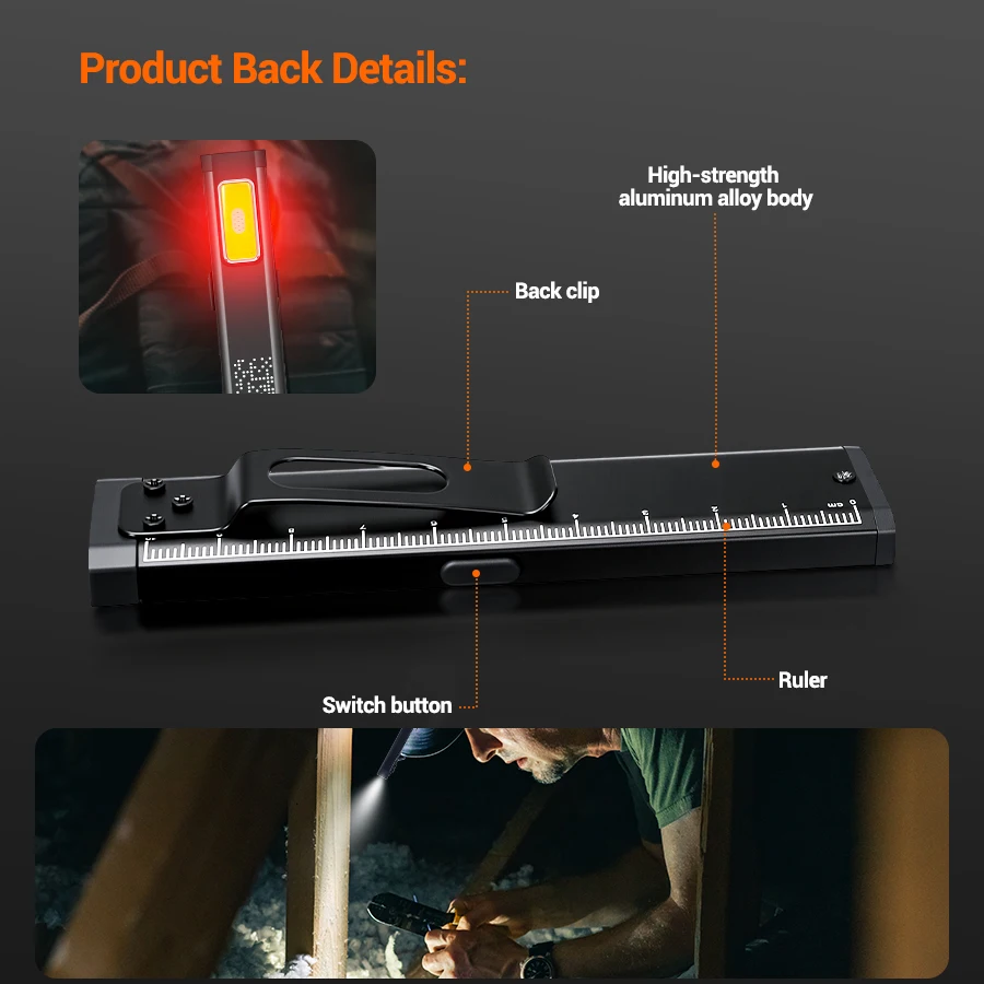 Tragbare wiederaufladbare Mini – Outdoor Lighting Ideas Bewertung und Preis