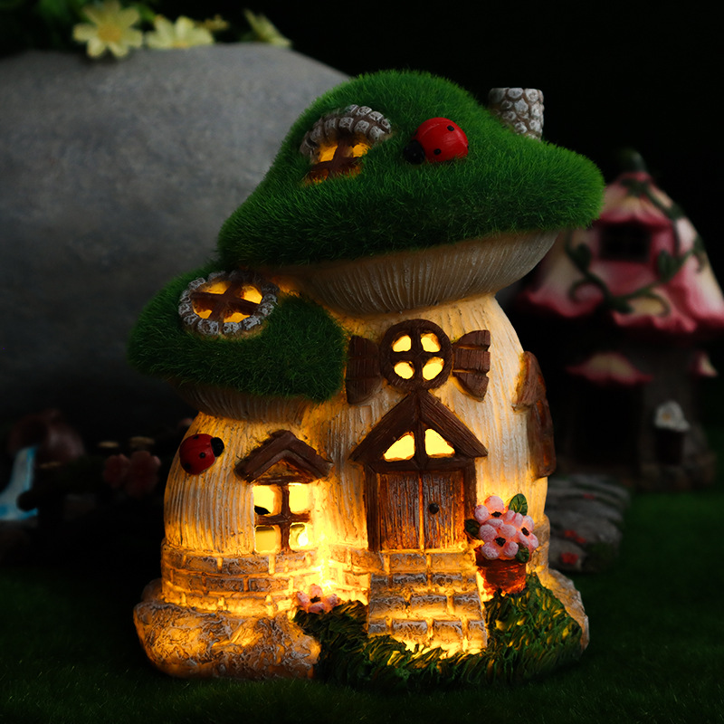 Garten Solar Nachtlicht Pilz H – Outdoor Lighting Architectural Bewertung und Preis