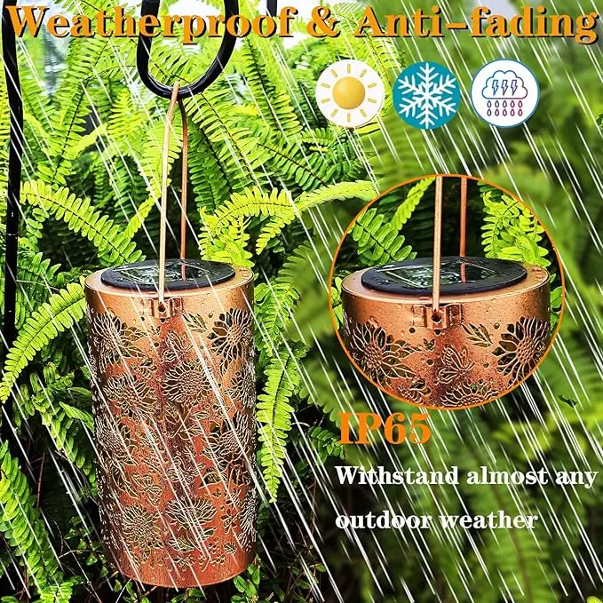 Sonnenblumenlicht und Schatten – Outdoor Lighting Patio Bewertung und Preis