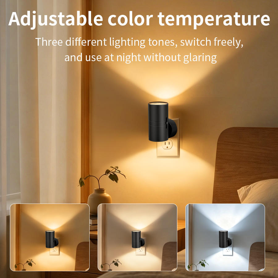 LED-Wandleuchte mit Dämmerungs – Dusk To Dawn Bulb Bewertung und Preis