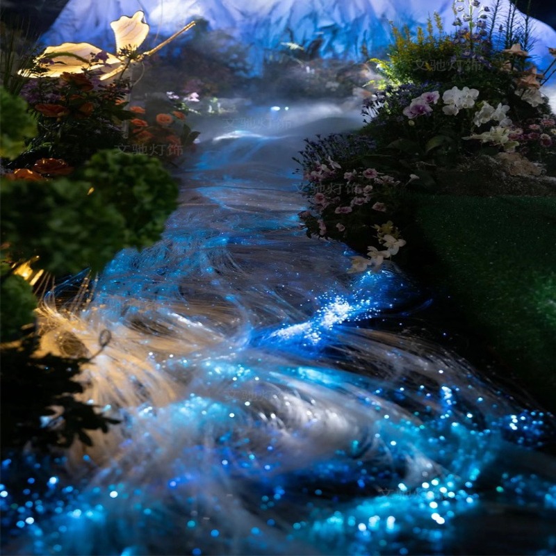 DIY Fiber Optic Lebensbaum Lam – Outdoor Lighting Architectural Bewertung und Preis