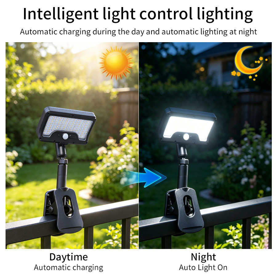 Aufsteckbare Bewegungssensor-S – Outdoor Lighting For Fence Bewertung und Preis