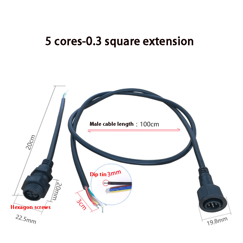 IP68 Wasserdichter Einbau-Stec – Outdoor Lighting Joint Box Bewertung und Preis
