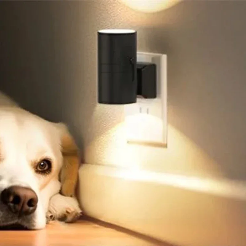 LED-Nachtlicht, Plug-in-Dämmer – Dusk To Dawn Bulb Bewertung und Preis