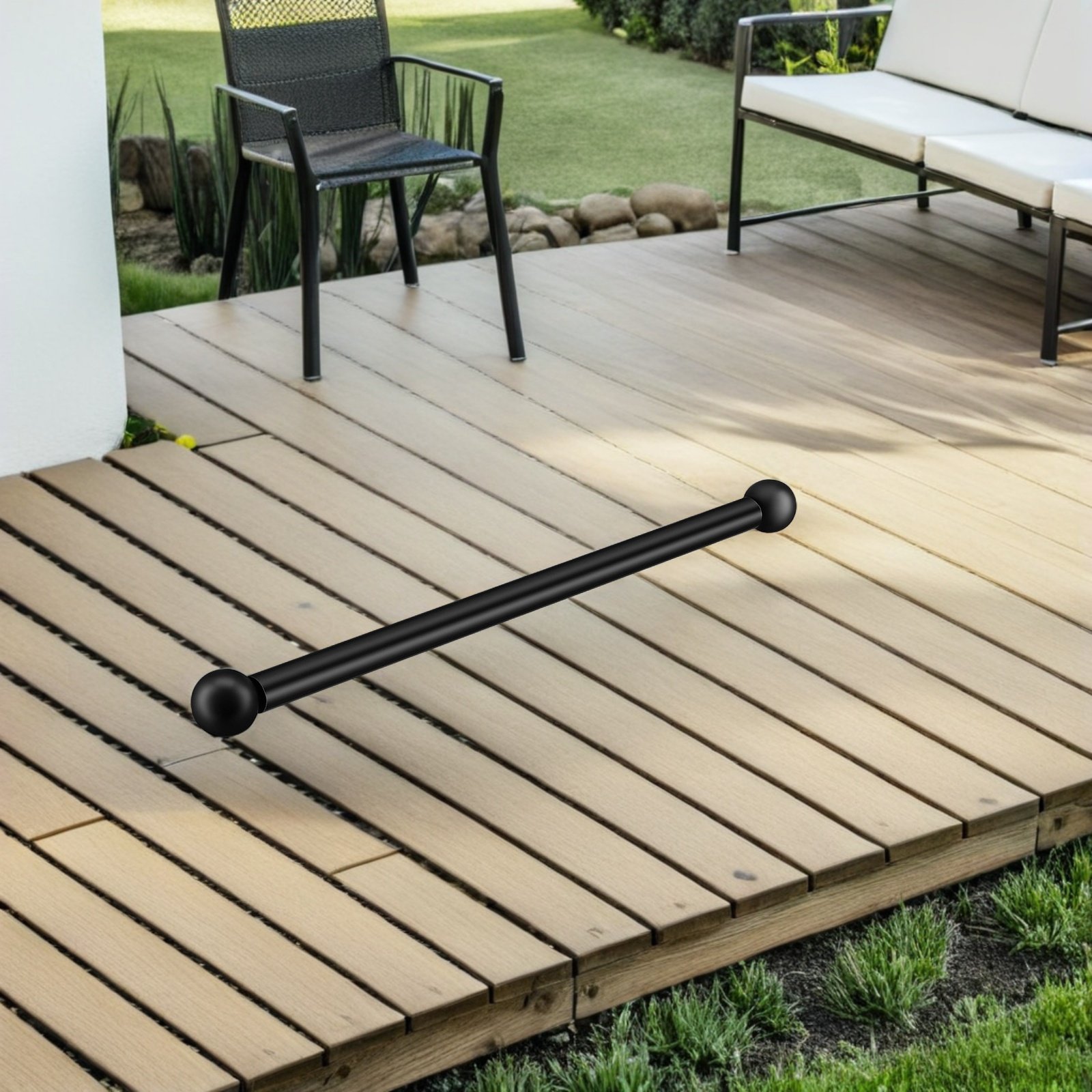2 Stück Lampenpfosten-Kreuzarm – Outdoor Lighting Patio Bewertung und Preis