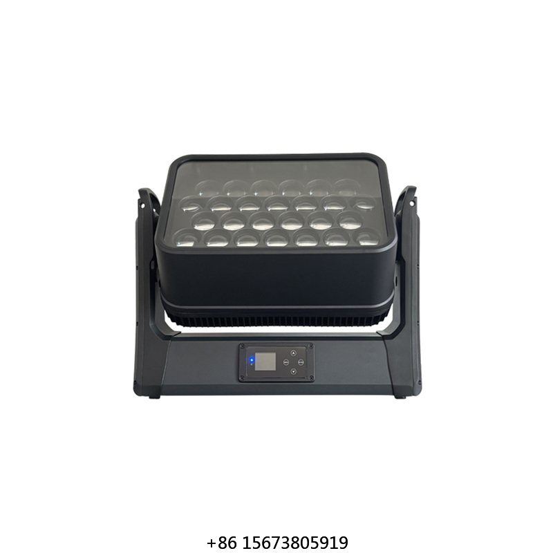 32x25W RGBW 4in1 LED Moving He – Outdoor Lighting Architectural Bewertung und Preis