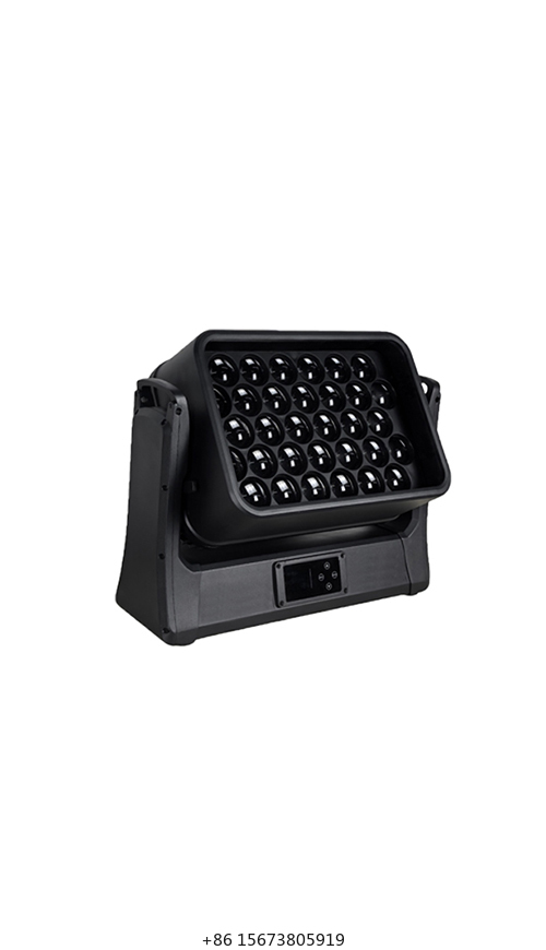 32x25W RGBW 4in1 LED Moving He – Outdoor Lighting Architectural Bewertung und Preis