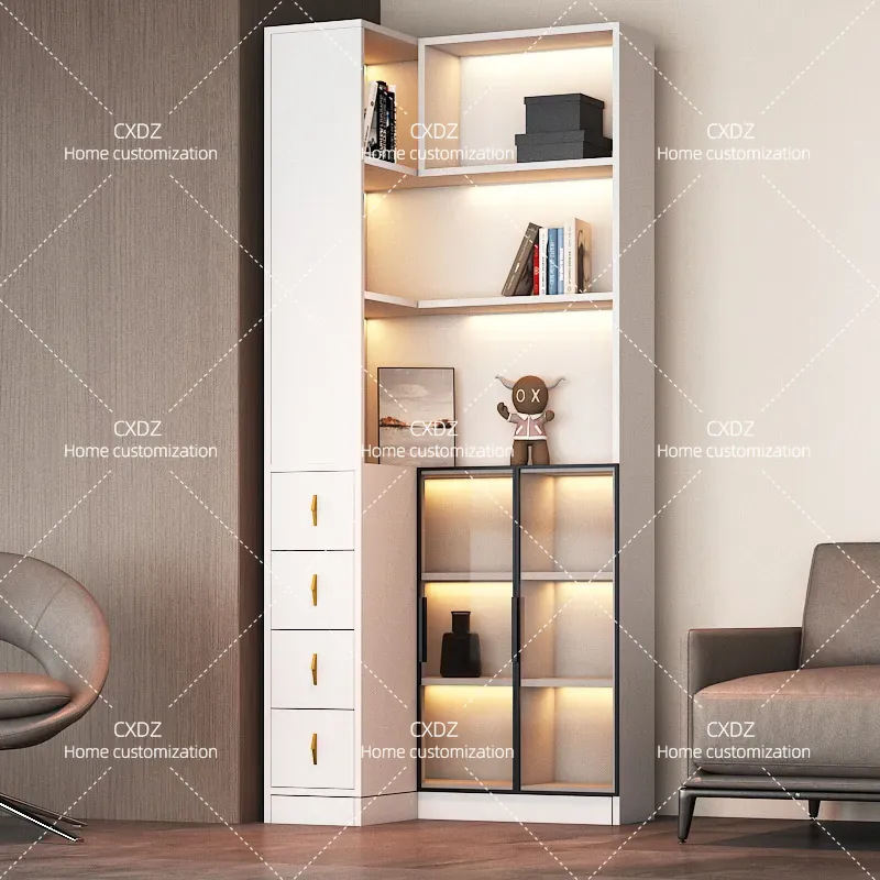 Luxuriöser Eckschrank mit Glas – Outdoor Lighting Unit Bewertung und Preis