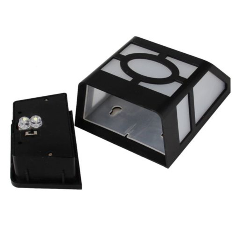 Solar Powered Wand Halterung L – Outdoor Lighting For Fence Bewertung und Preis
