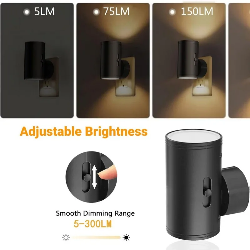 LED-Nachtlicht zum Einstecken  – Dusk To Dawn Bulb Bewertung und Preis
