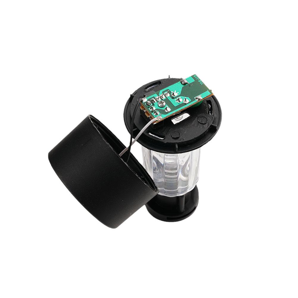 Solarbetriebene LED-Poolbeleuc – Outdoor Lighting For Fence Bewertung und Preis