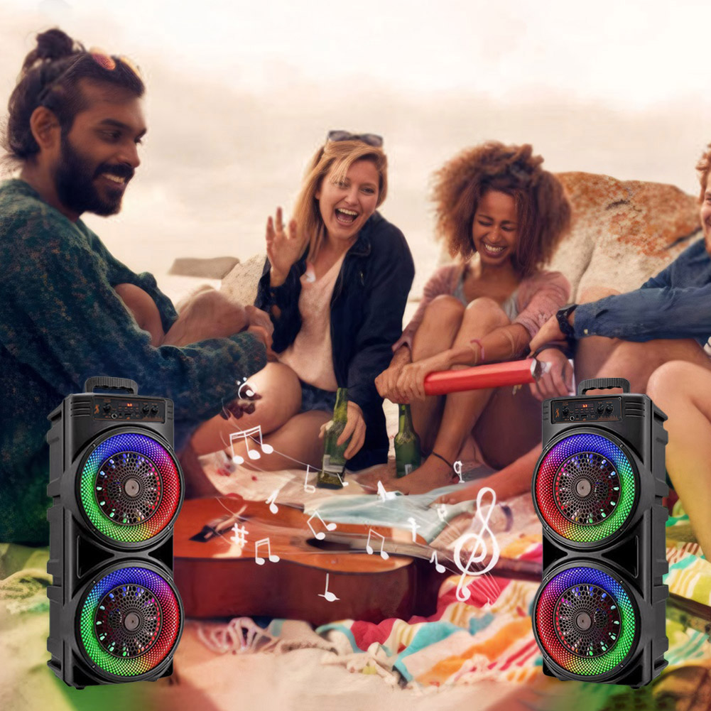 Bluetooth-Lautsprecher mit Dop – Outdoor Lighting Unit Bewertung und Preis