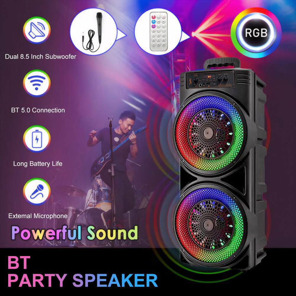 Bluetooth-Lautsprecher mit Dop – Outdoor Lighting Unit Bewertung und Preis