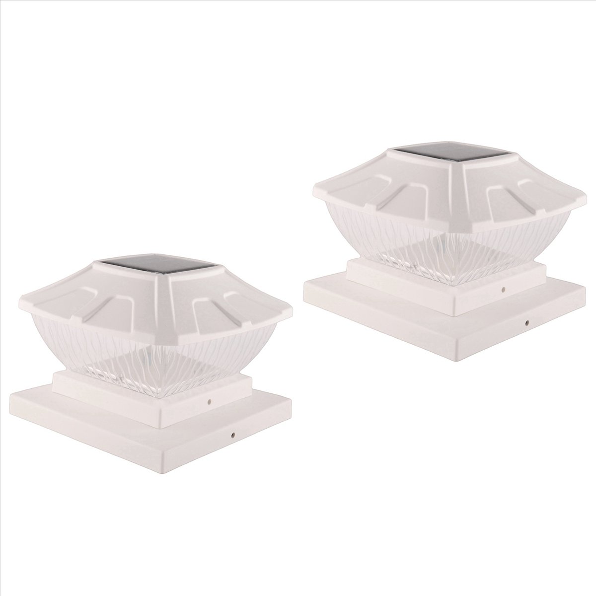 *A91P Solar-Pfostenkappenleuch – Outdoor Lighting Unit Bewertung und Preis