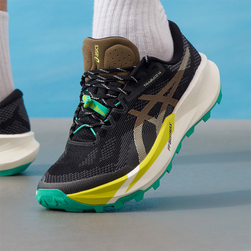 Asics Herren TRABUCO 14 Schwar – Outdoor Lighting Hong Kong Bewertung und Preis