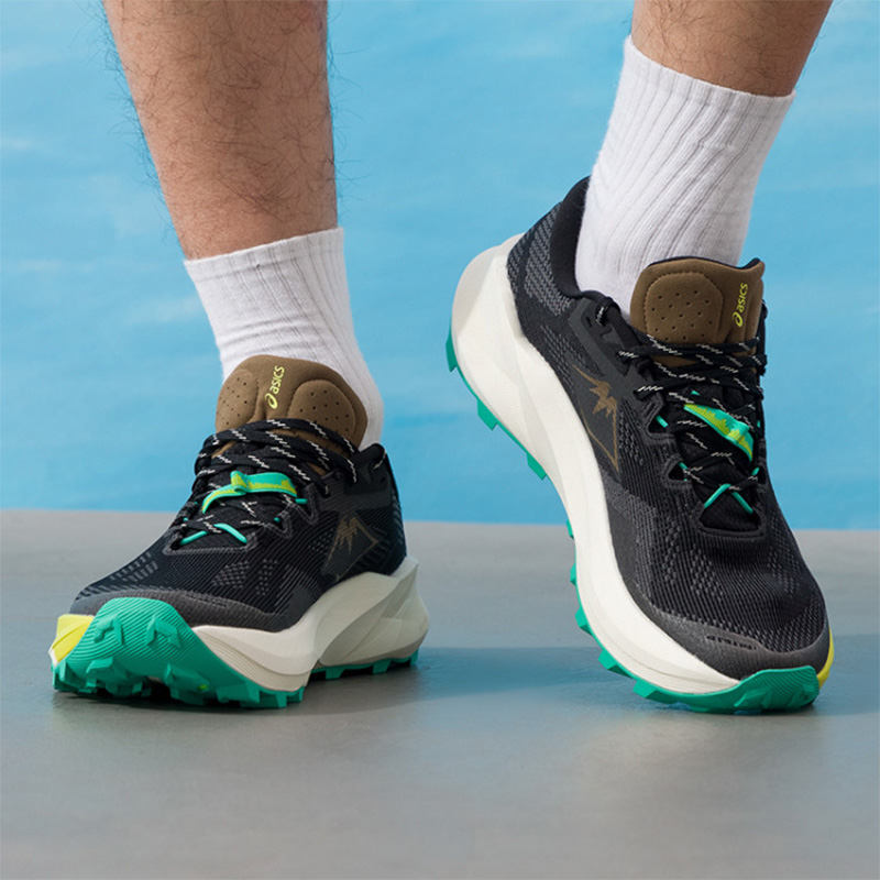 Asics Herren TRABUCO 14 Schwar – Outdoor Lighting Hong Kong Bewertung und Preis