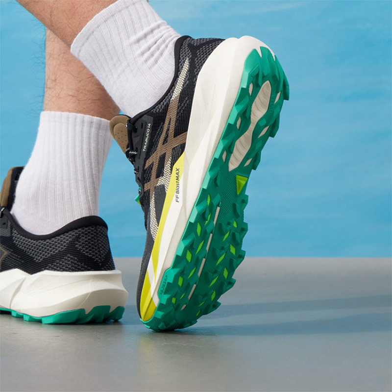Asics Herren TRABUCO 14 Schwar – Outdoor Lighting Hong Kong Bewertung und Preis