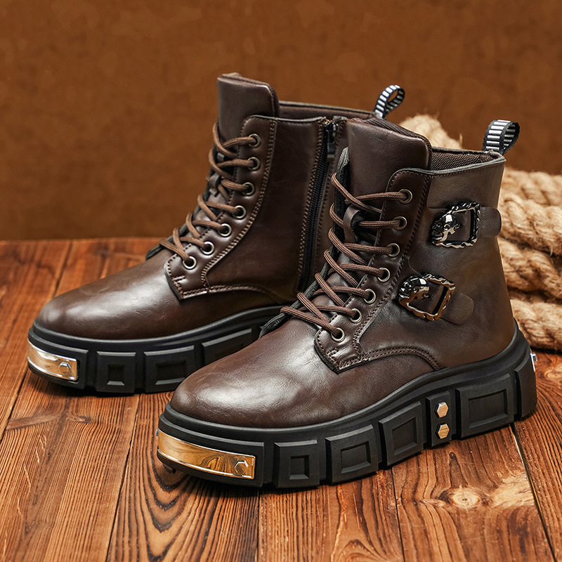 Herrenstiefel im leichten, lux – Outdoor Lighting Round Bewertung und Preis