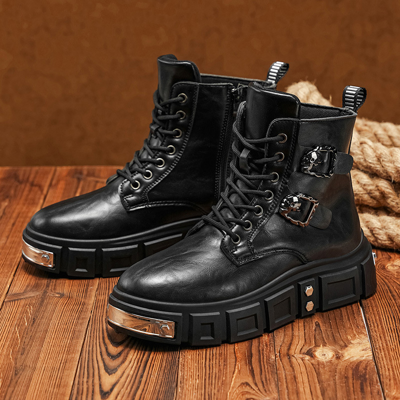 Herrenstiefel im leichten, lux – Outdoor Lighting Round Bewertung und Preis