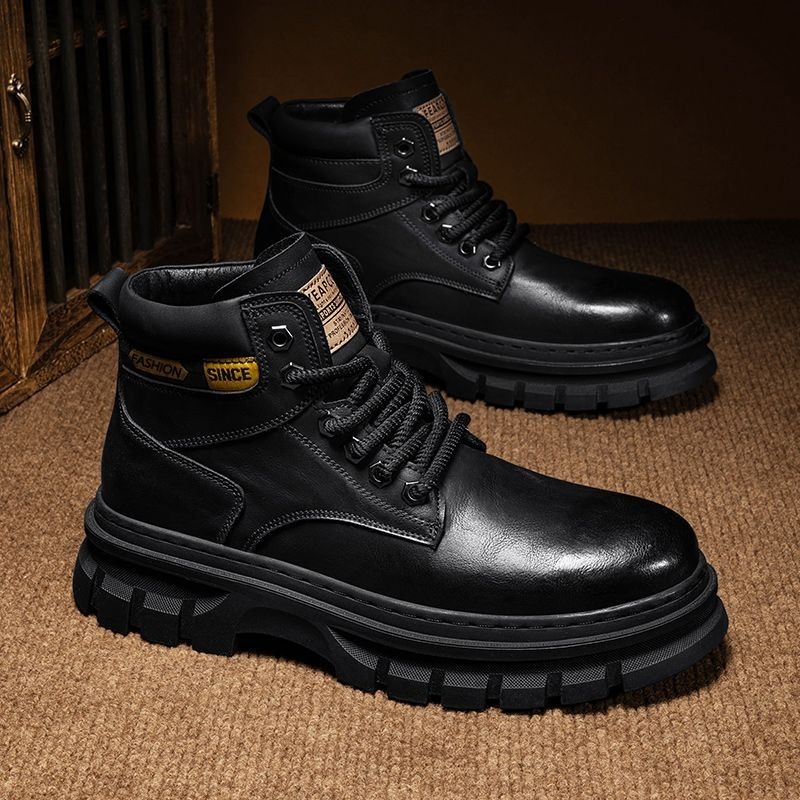 Herren High Top Stiefel Outdoo – Outdoor Lighting Round Bewertung und Preis