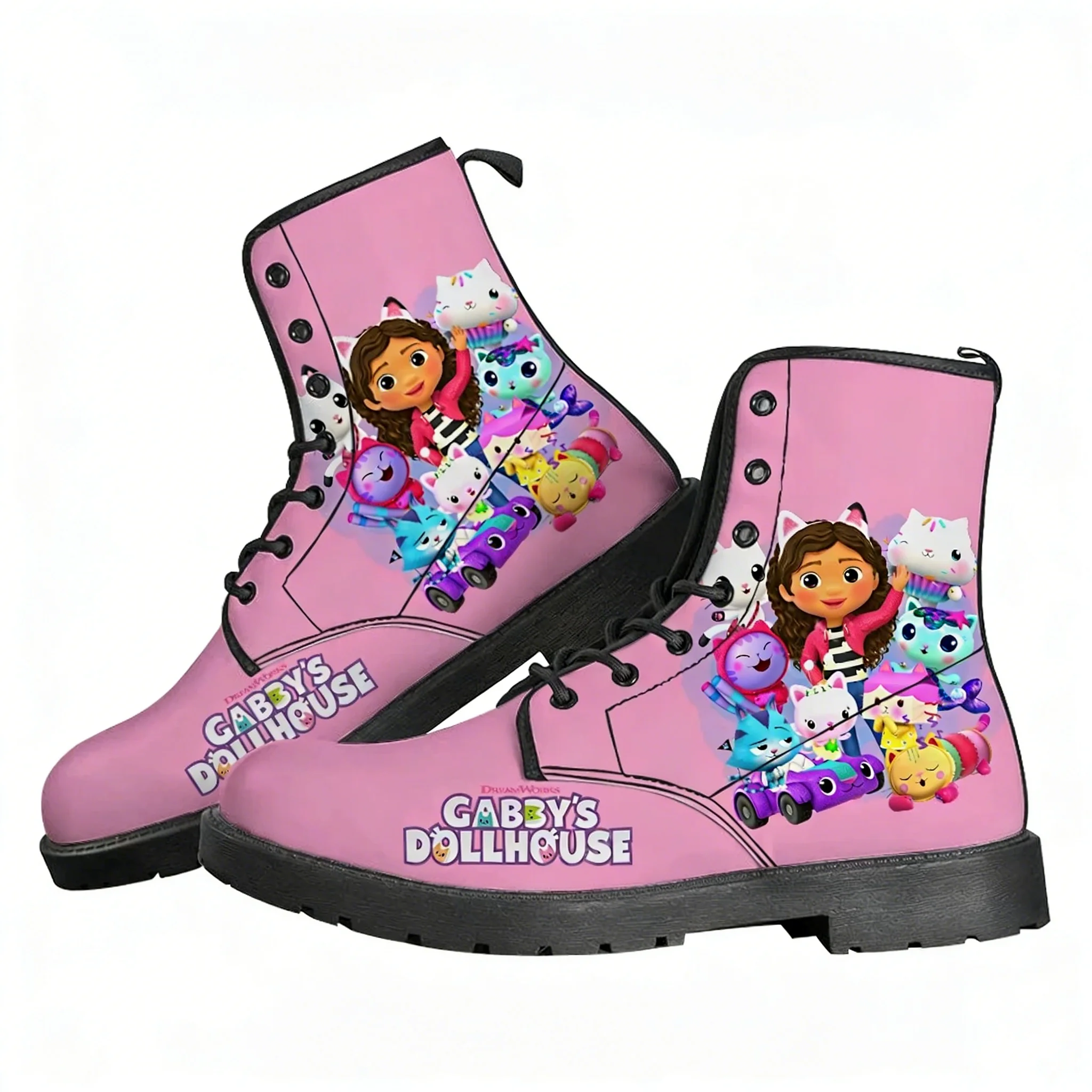 Gabby's Dollhouse Boot Herren- – Outdoor Lighting Round Bewertung und Preis