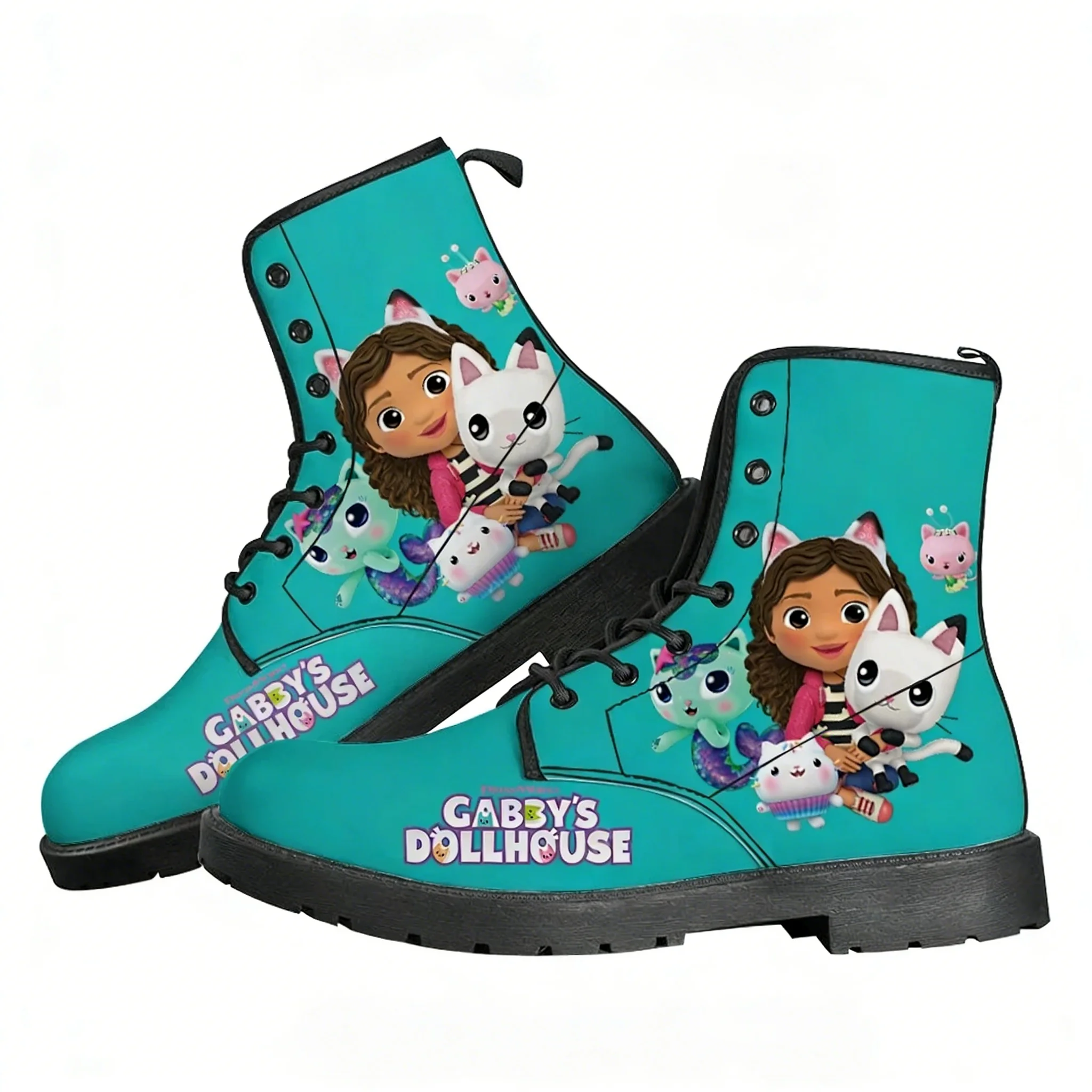 Gabby's Dollhouse Boot Herren- – Outdoor Lighting Round Bewertung und Preis