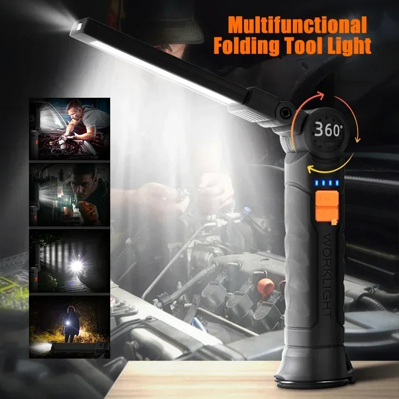 Wiederaufladbare LED-Taschenla – Outdoor Lighting Ideas Bewertung und Preis