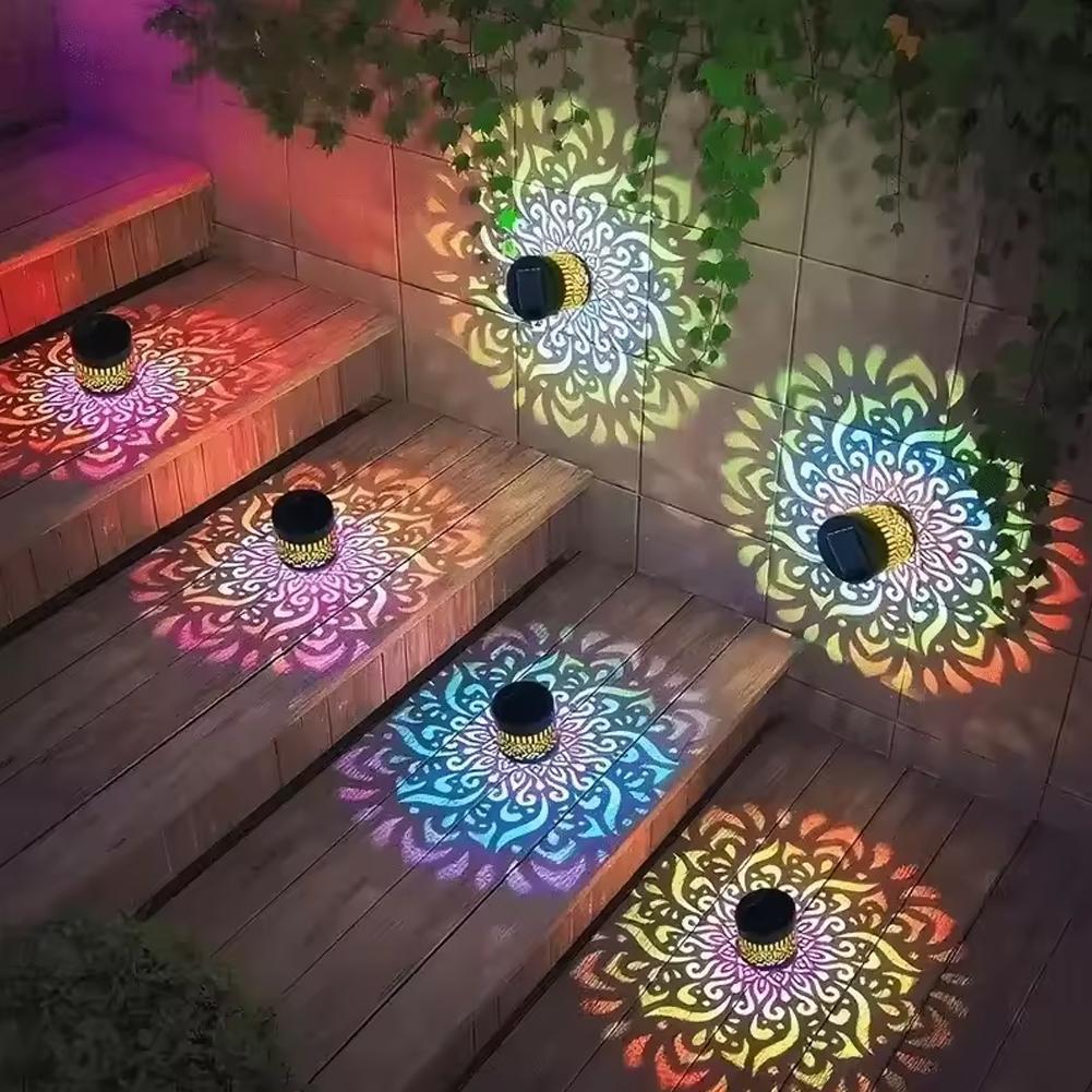 LED-Solarleuchten für Zäune un – Outdoor Lighting For Fence Bewertung und Preis