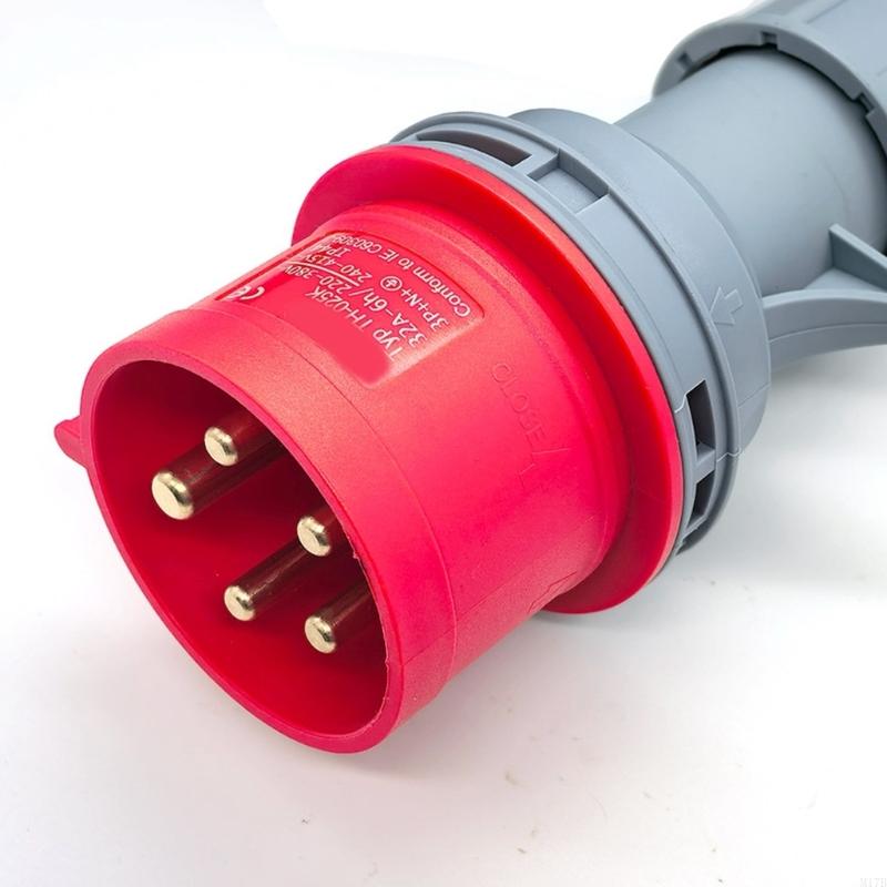 M17B 50 5-adriges Industrie-Ad – Outdoor Lighting Extension Cord Bewertung und Preis