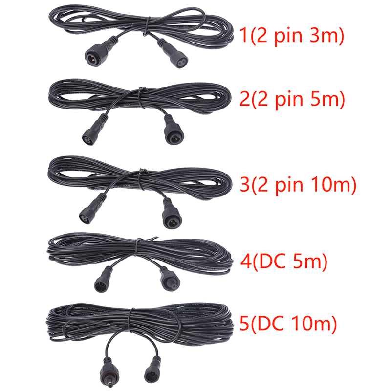 Universelle tragbare Solarstra – Outdoor Lighting Extension Cord Bewertung und Preis