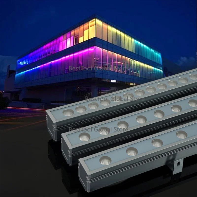 D-MX512 LED-Wandfluter DC-24V  – Outdoor Lighting Architectural Bewertung und Preis