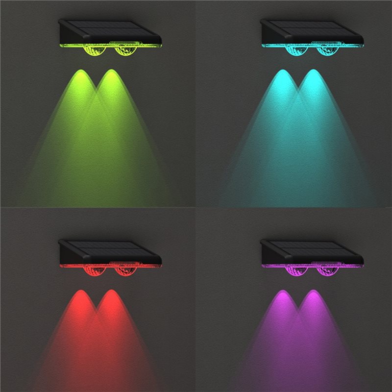 Heißer Verkauf – 4 Stück RGB-S – Outdoor Lighting On Sale Bewertung und Preis