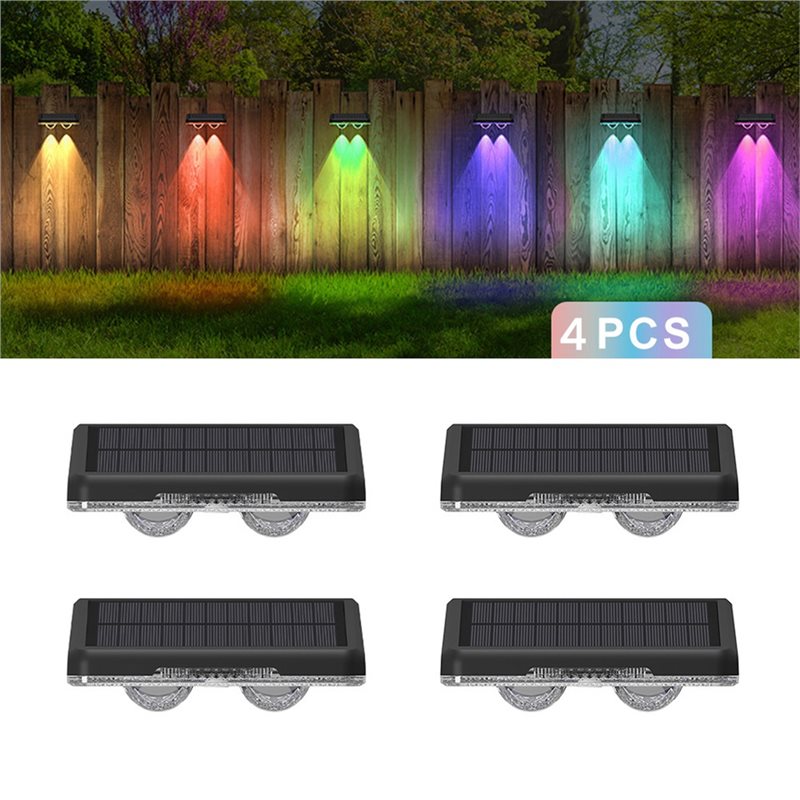 Heißer Verkauf – 4 Stück RGB-S – Outdoor Lighting On Sale Bewertung und Preis