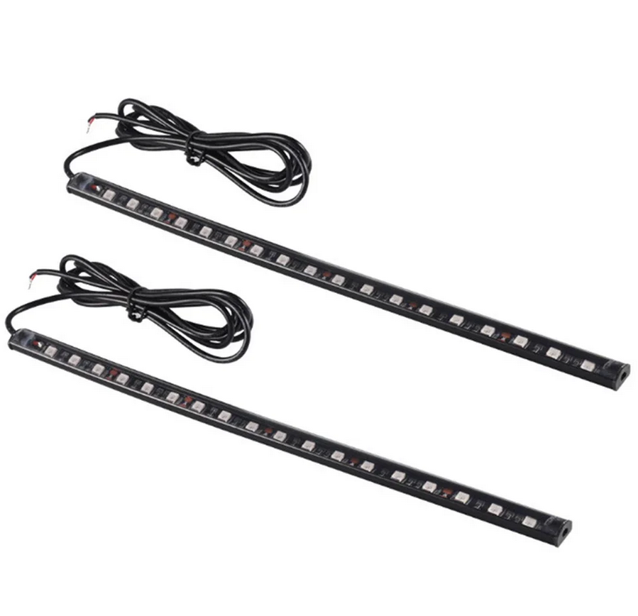 2 Stücke 30 cm 12 V LED-Streif – Outdoor Lighting Deck Bewertung und Preis