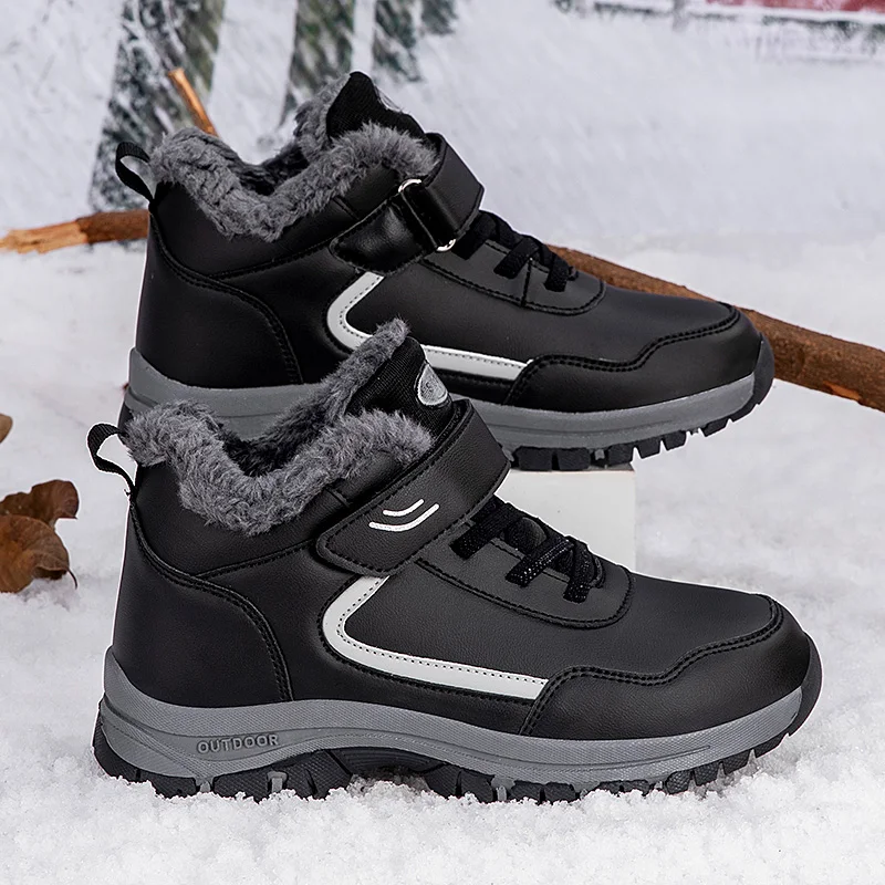 ELUVA Thermostiefel für Herren – Outdoor Lighting Round Bewertung und Preis