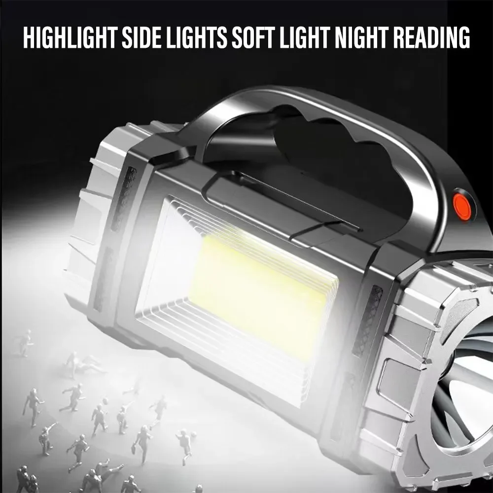 Neue verbesserte wiederaufladb – Zinc Outdoor Lighting Bewertung und Preis