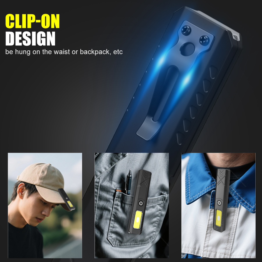 Wiederaufladbare LED-Handtasch – Zinc Outdoor Lighting Bewertung und Preis