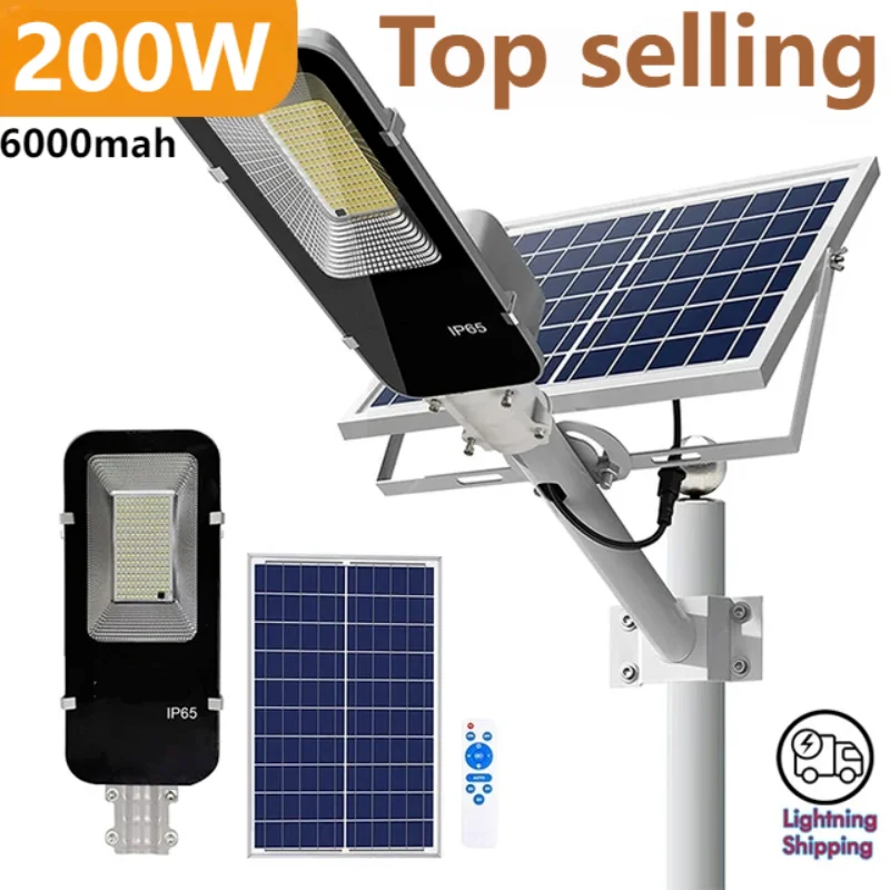 200 W Leistungsstarke Solar Li – Dusk To Dawn Bulb Bewertung und Preis
